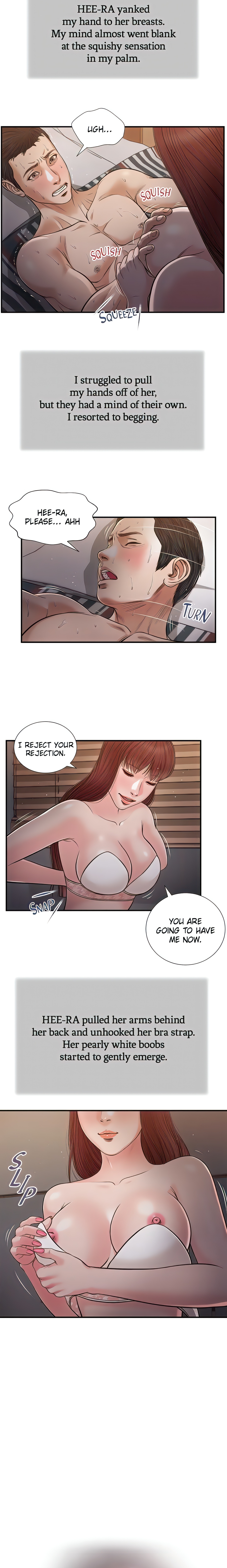 Concubine (Official Uncensored) Page 4 - MangaHe