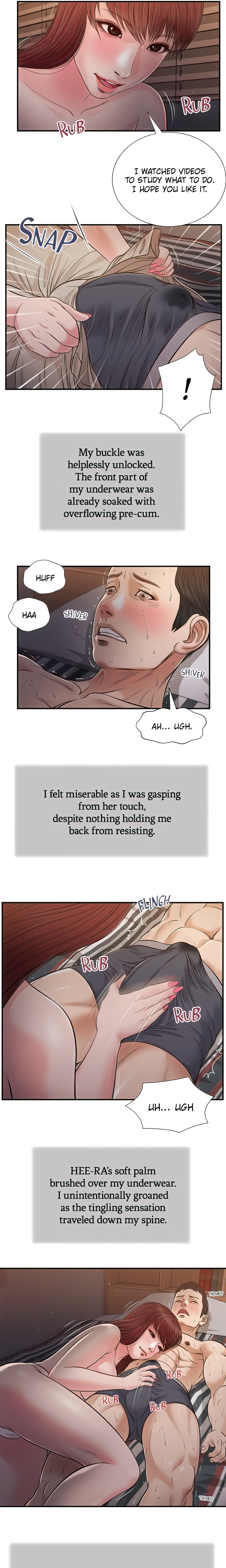 Concubine (Official Uncensored) Page 7 - MangaHe