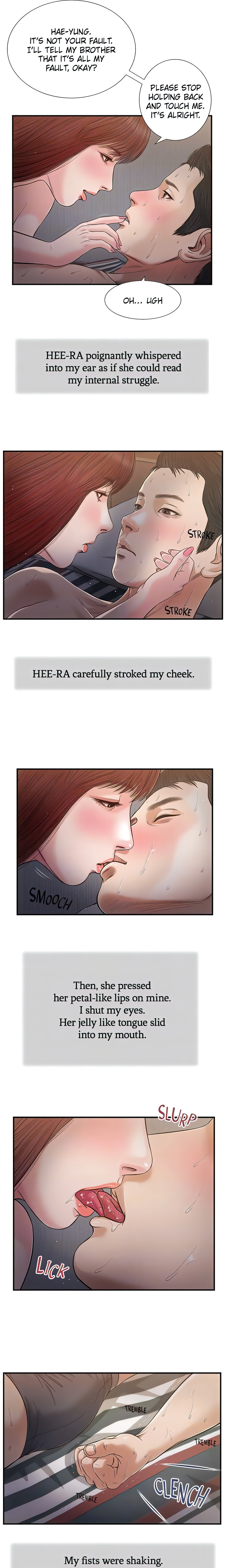 Concubine (Official Uncensored) Page 10 - MangaHe