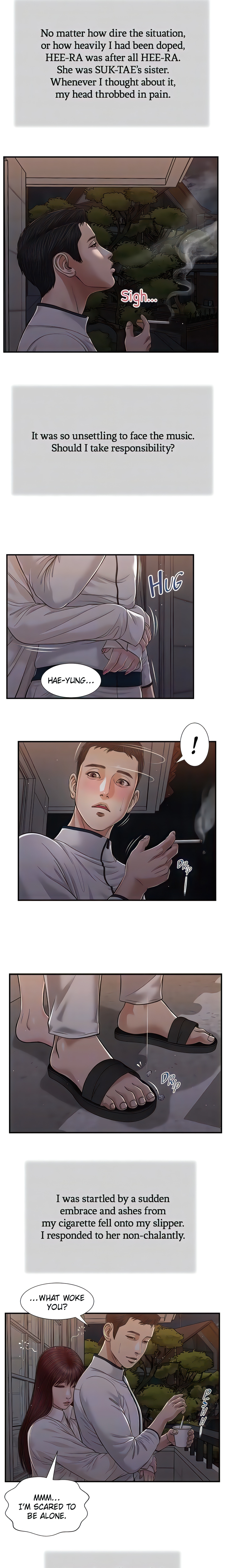 Concubine (Official Uncensored) Page 11 - MangaHe