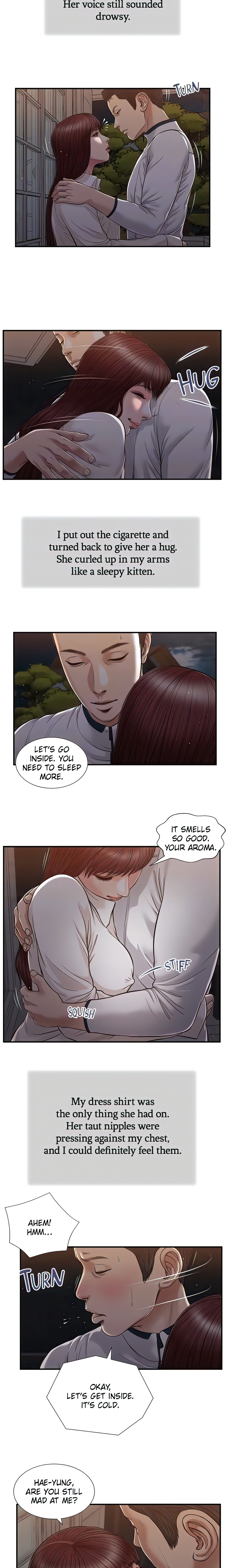 Concubine (Official Uncensored) Page 12 - MangaHe