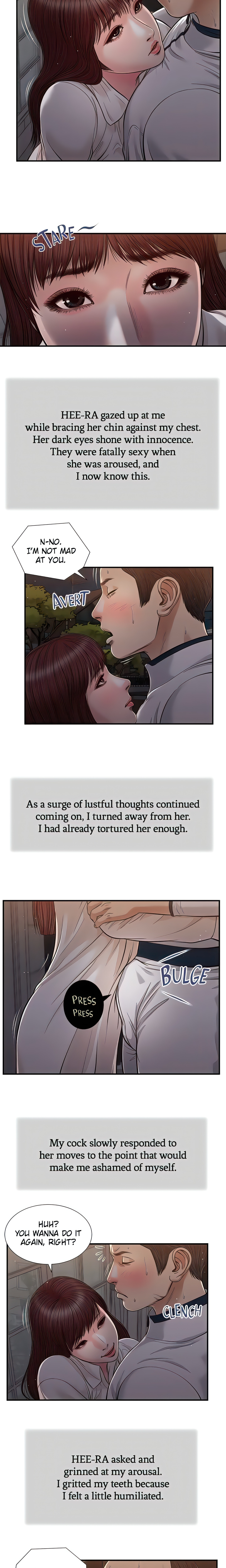 Concubine (Official Uncensored) Page 13 - MangaHe