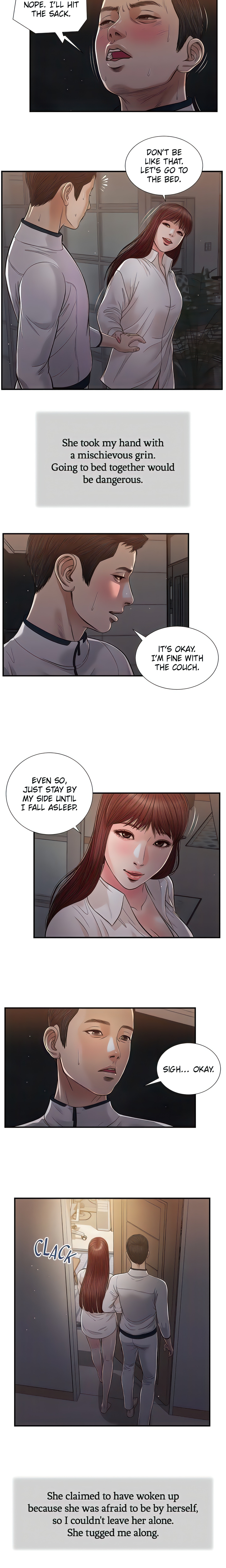 Concubine (Official Uncensored) Page 14 - MangaHe