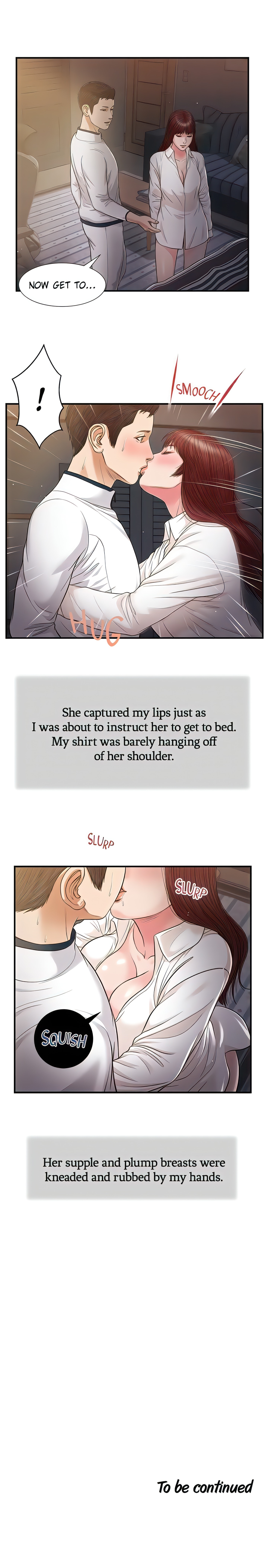 Concubine (Official Uncensored) Page 15 - MangaHe