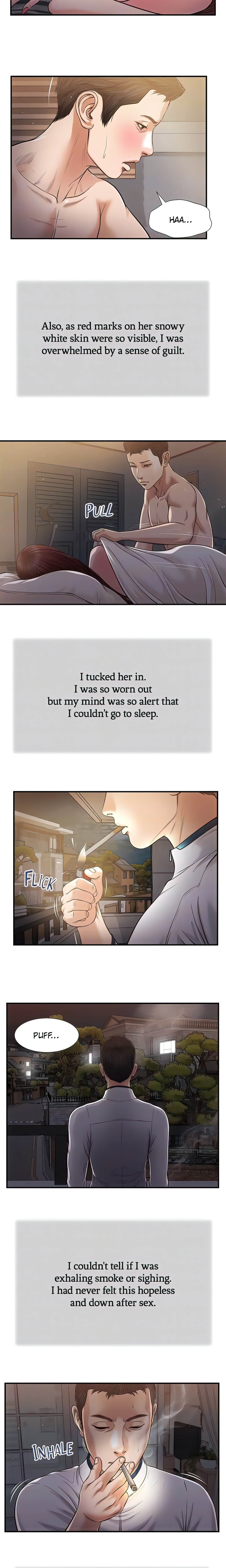 Concubine (Official Uncensored) Page 10 - MangaHe
