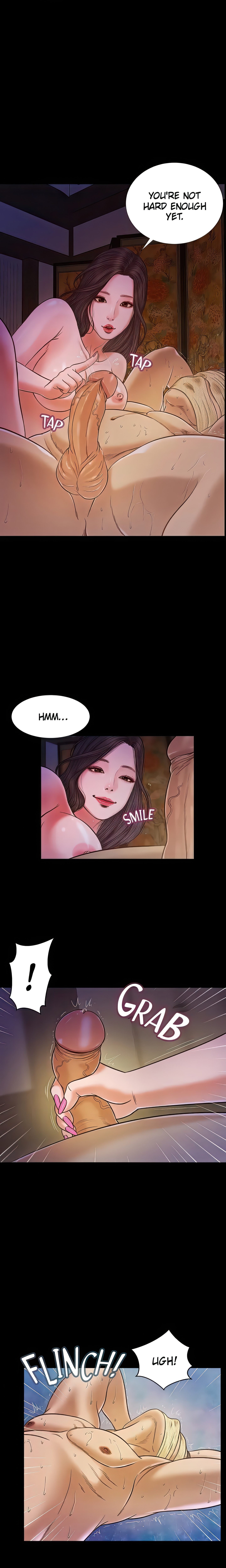 Concubine (Official Uncensored) Page 12 - MangaHe