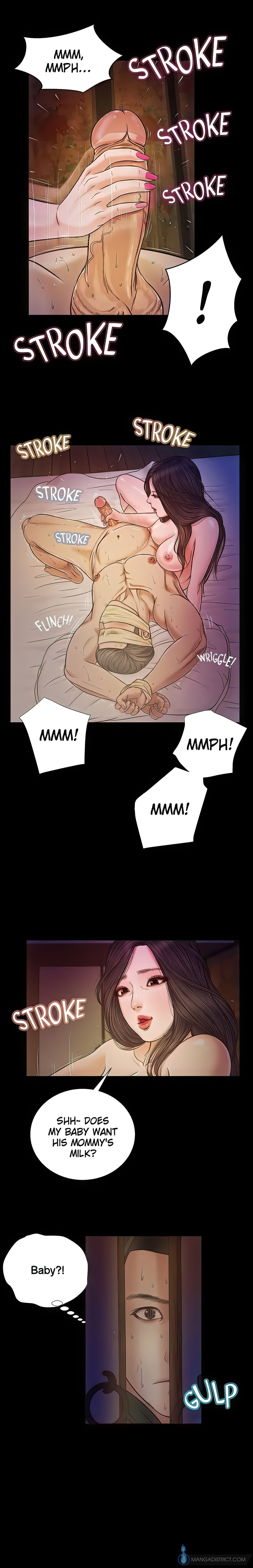 Concubine (Official Uncensored) Page 13 - MangaHe