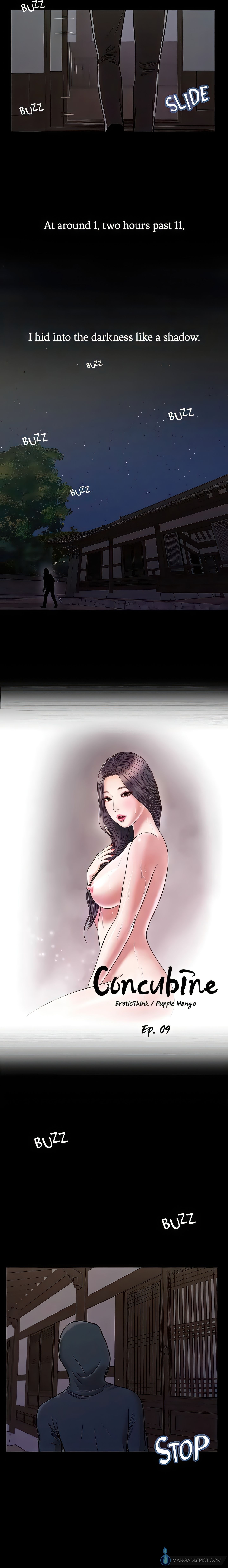 Concubine (Official Uncensored) Page 4 - MangaHe