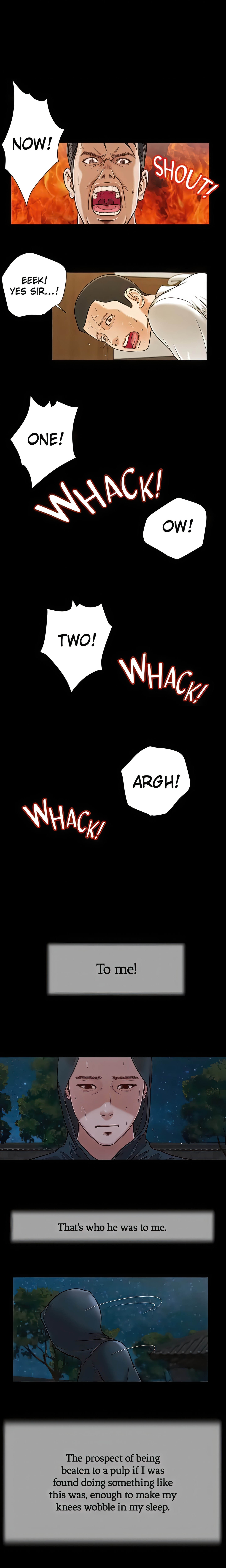 Concubine (Official Uncensored) Page 6 - MangaHe