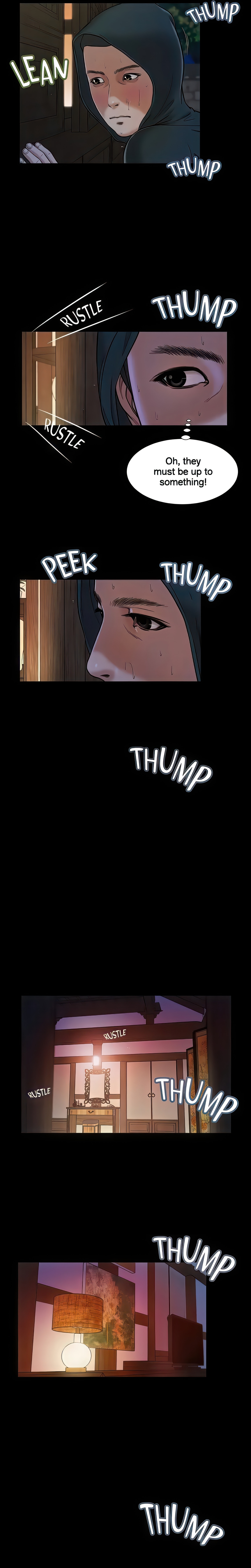 Concubine (Official Uncensored) Page 8 - MangaHe