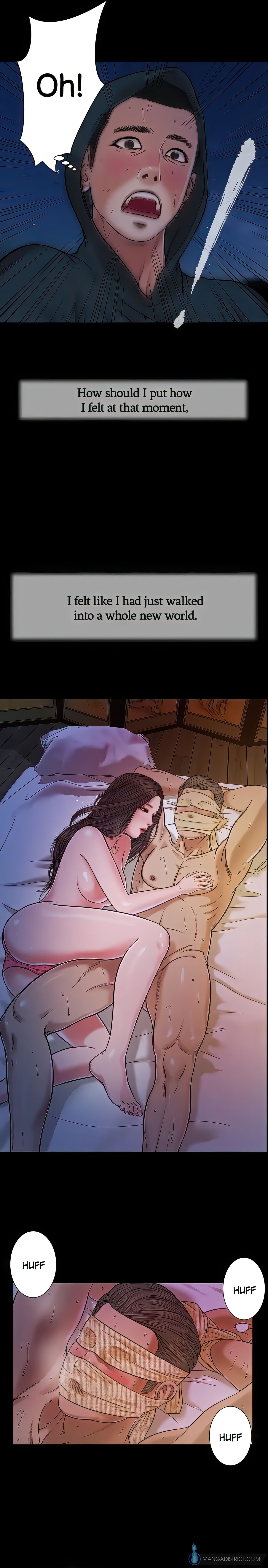 Concubine (Official Uncensored) Page 9 - MangaHe