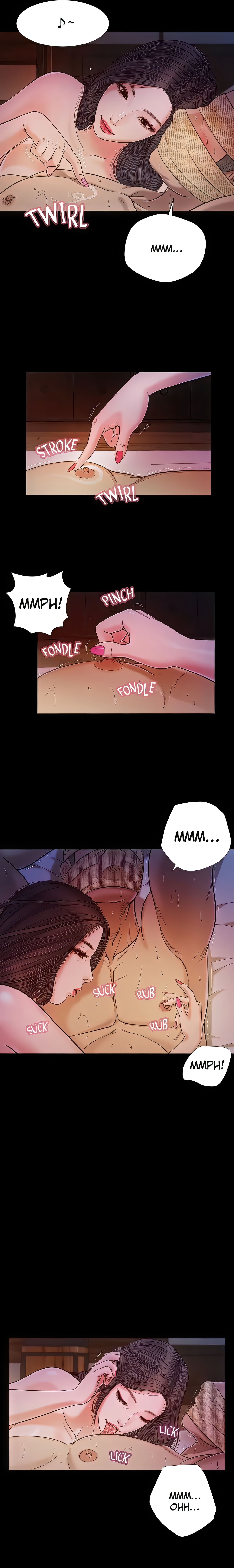 Concubine (Official Uncensored) Page 10 - MangaHe