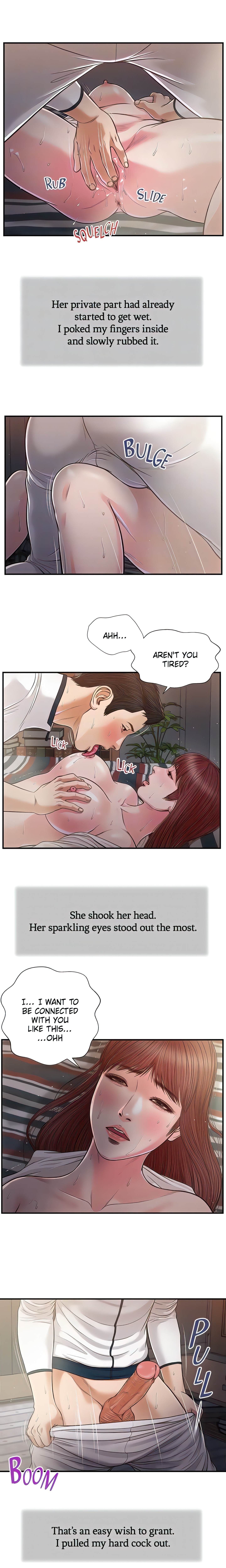 Concubine (Official Uncensored) Page 12 - MangaHe