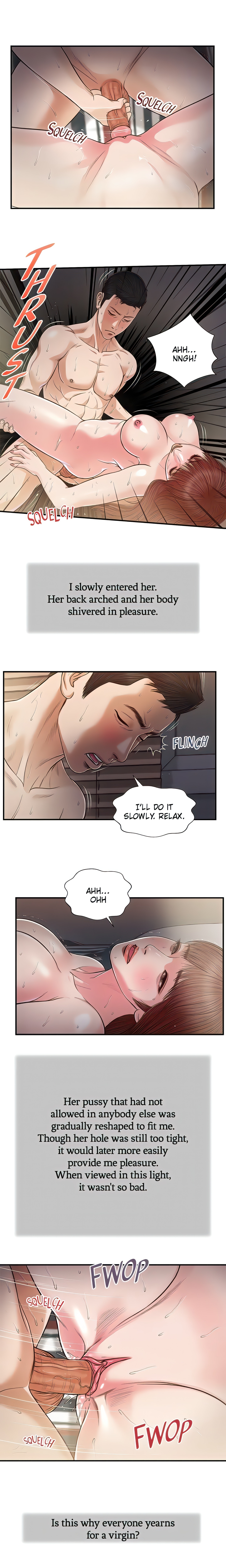 Concubine (Official Uncensored) Page 13 - MangaHe