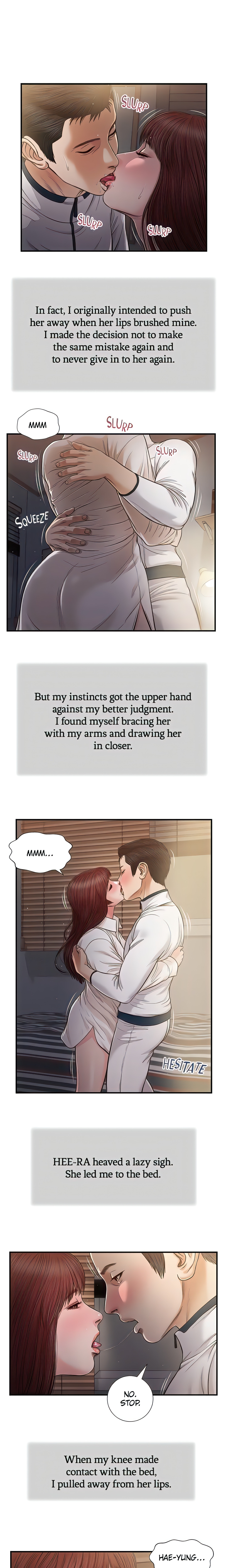 Concubine (Official Uncensored) Page 3 - MangaHe