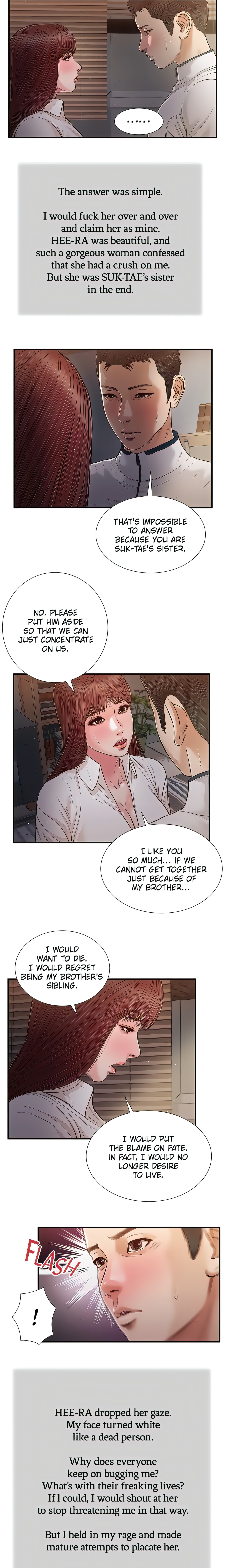 Concubine (Official Uncensored) Page 5 - MangaHe