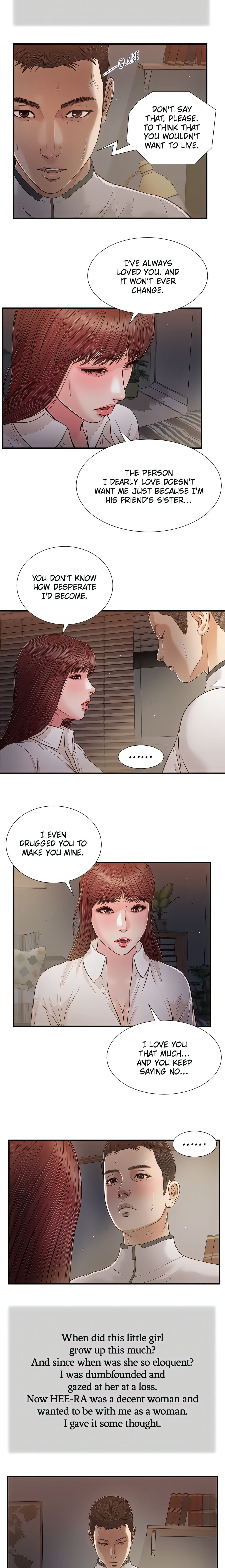 Concubine (Official Uncensored) Page 6 - MangaHe