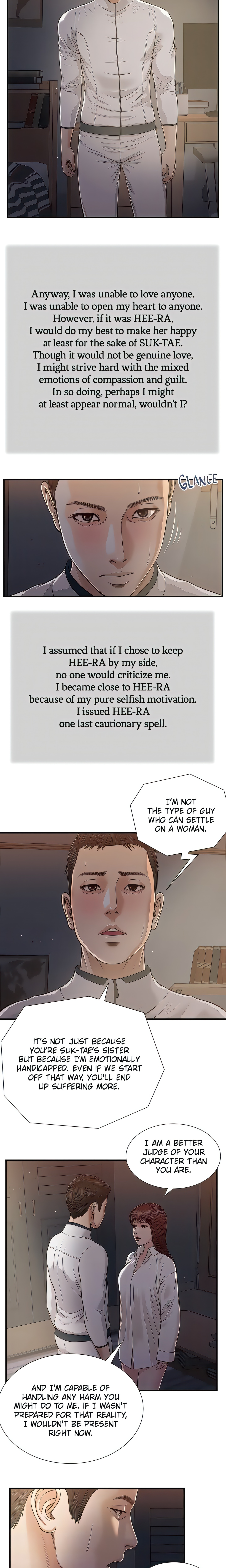 Concubine (Official Uncensored) Page 7 - MangaHe