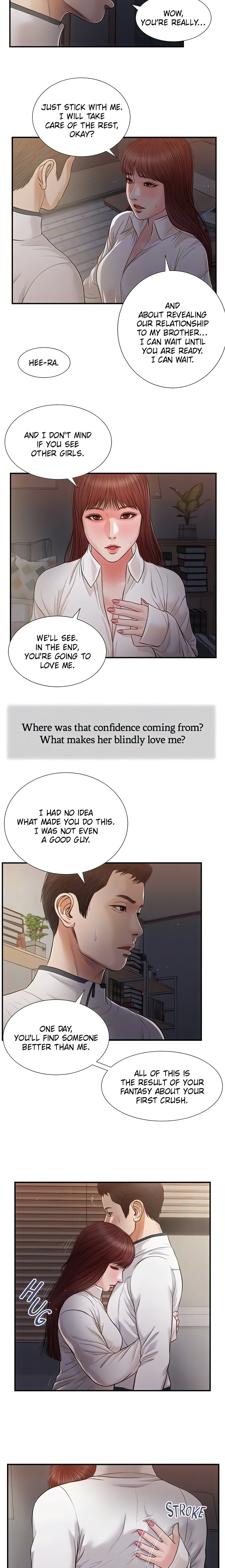 Concubine (Official Uncensored) Page 8 - MangaHe