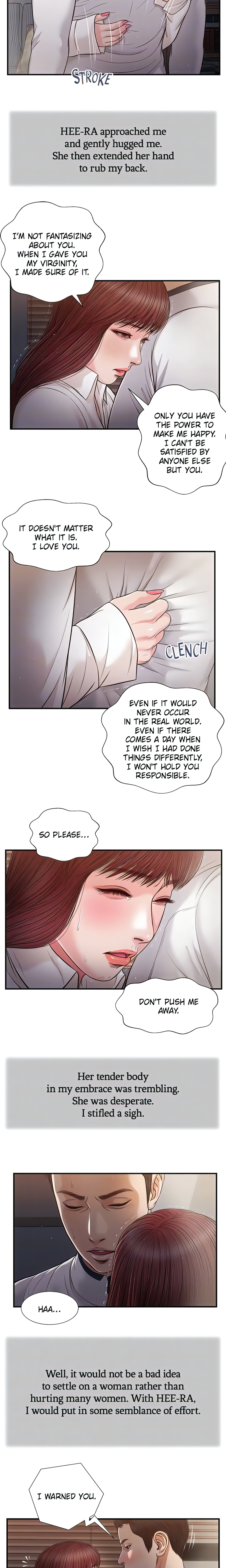 Concubine (Official Uncensored) Page 9 - MangaHe