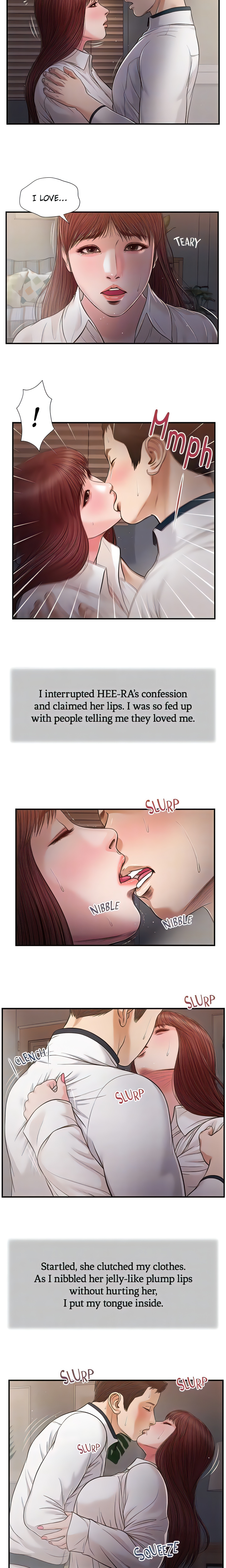 Concubine (Official Uncensored) Page 10 - MangaHe
