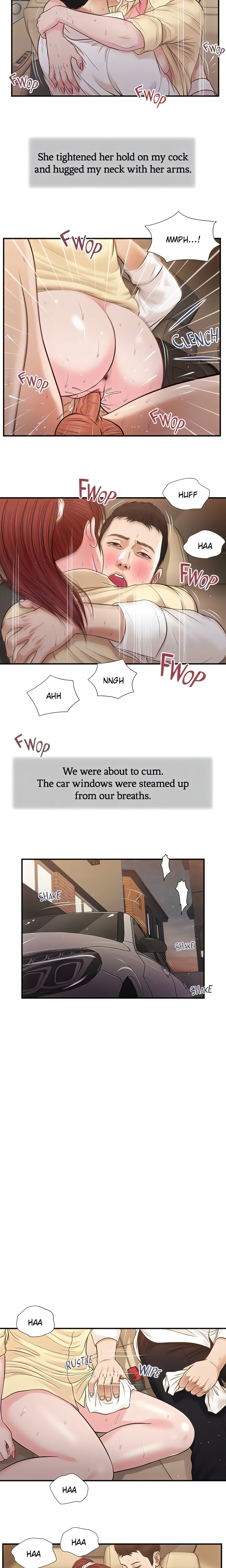 Concubine (Official Uncensored) Page 12 - MangaHe