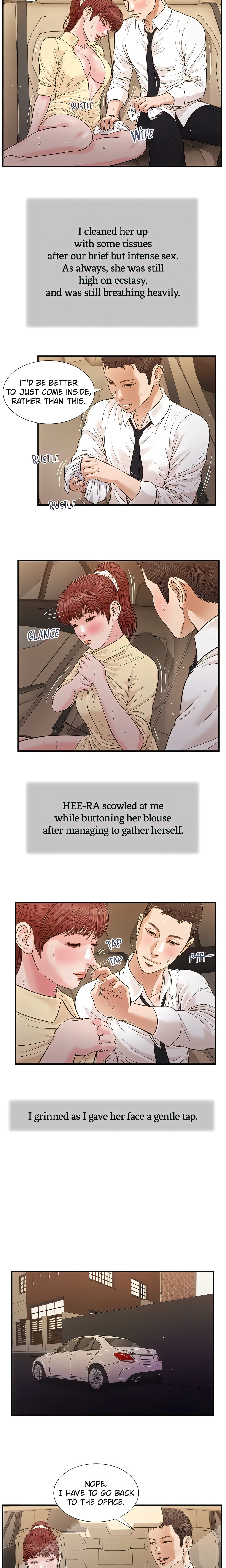 Concubine (Official Uncensored) Page 13 - MangaHe