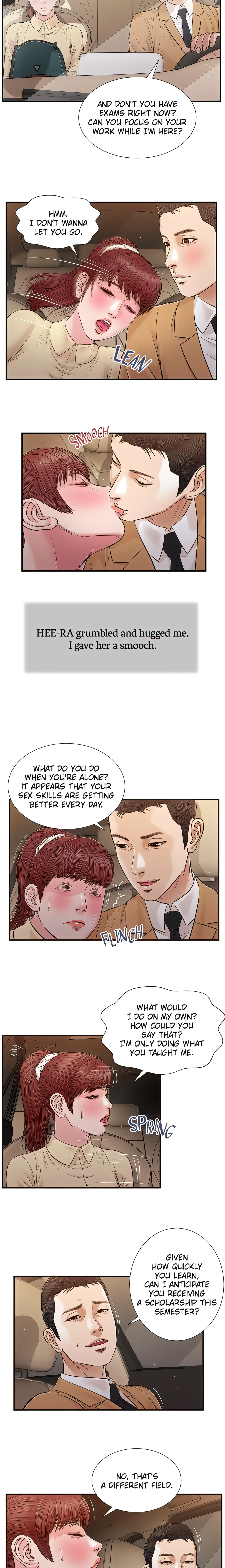 Concubine (Official Uncensored) Page 14 - MangaHe