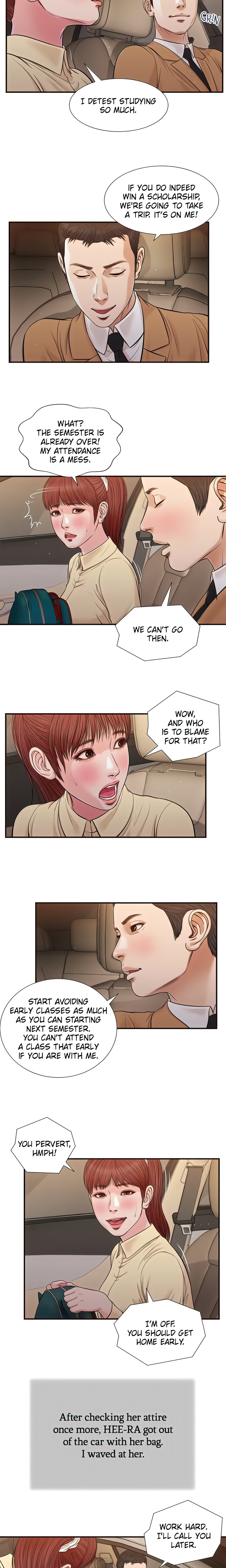 Concubine (Official Uncensored) Page 15 - MangaHe