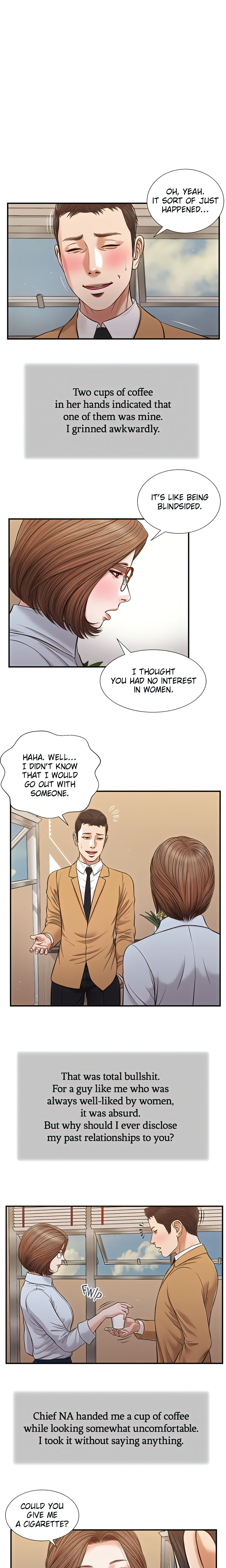 Concubine (Official Uncensored) Page 3 - MangaHe