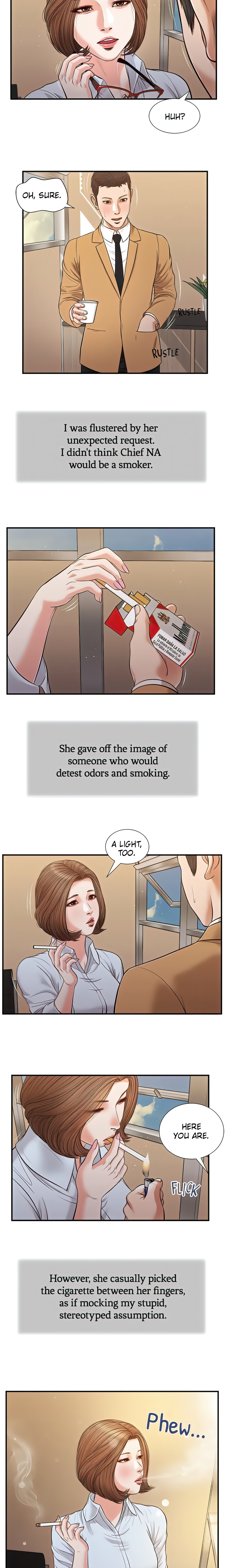 Concubine (Official Uncensored) Page 4 - MangaHe