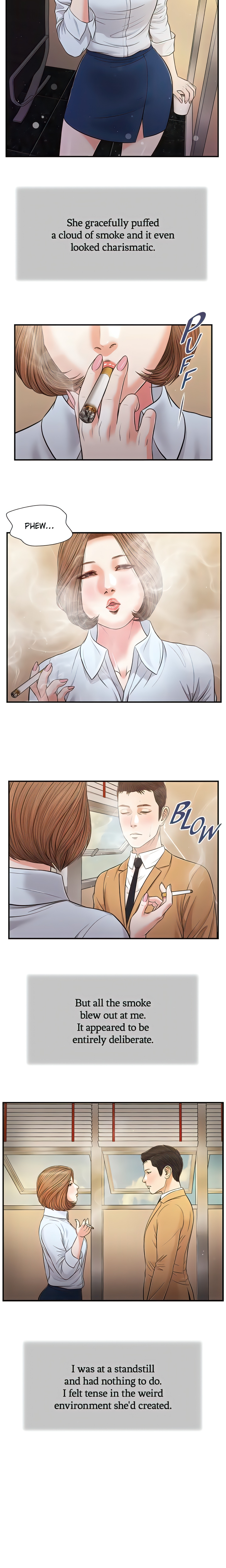 Concubine (Official Uncensored) Page 5 - MangaHe