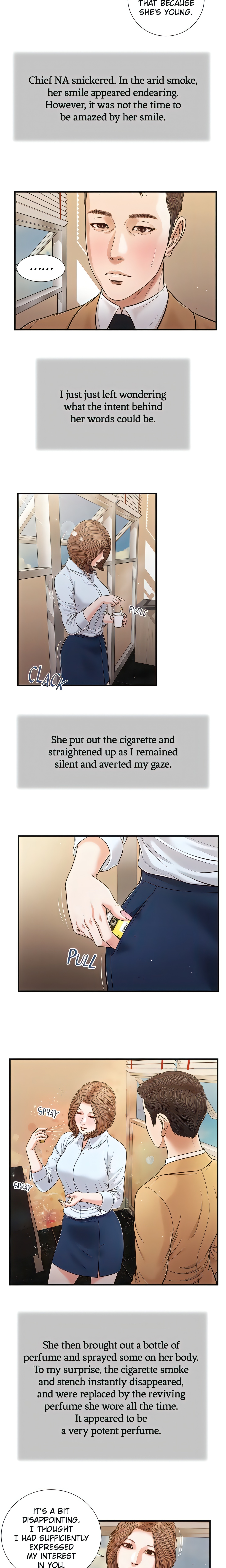Concubine (Official Uncensored) Page 7 - MangaHe
