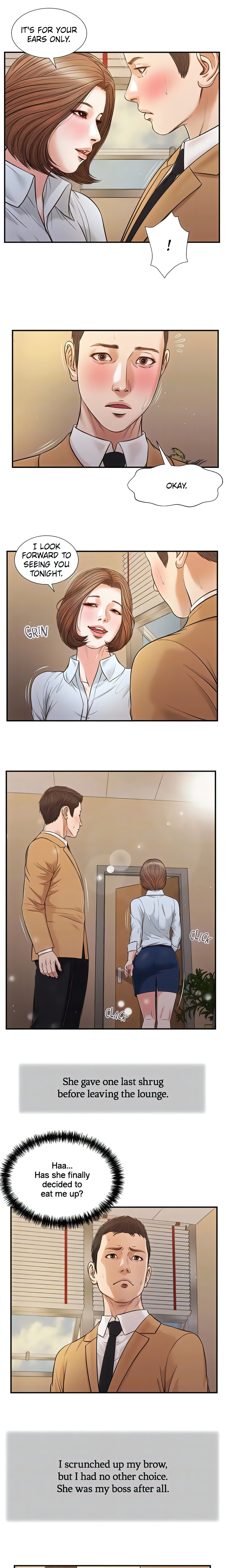 Concubine (Official Uncensored) Page 9 - MangaHe