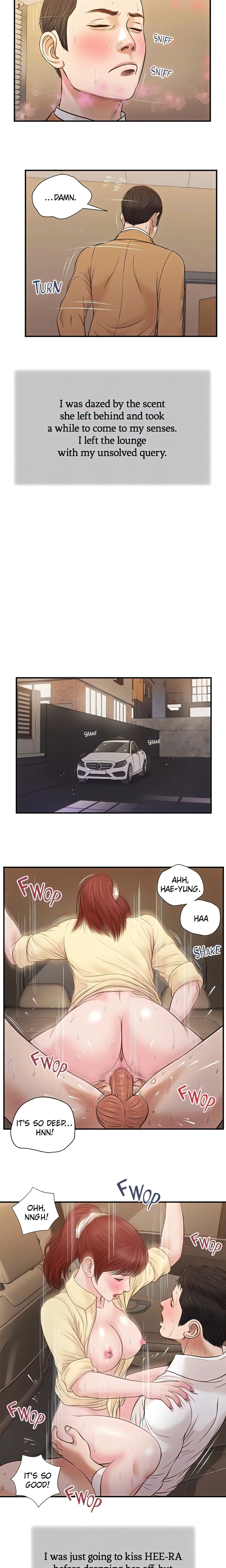 Concubine (Official Uncensored) Page 10 - MangaHe