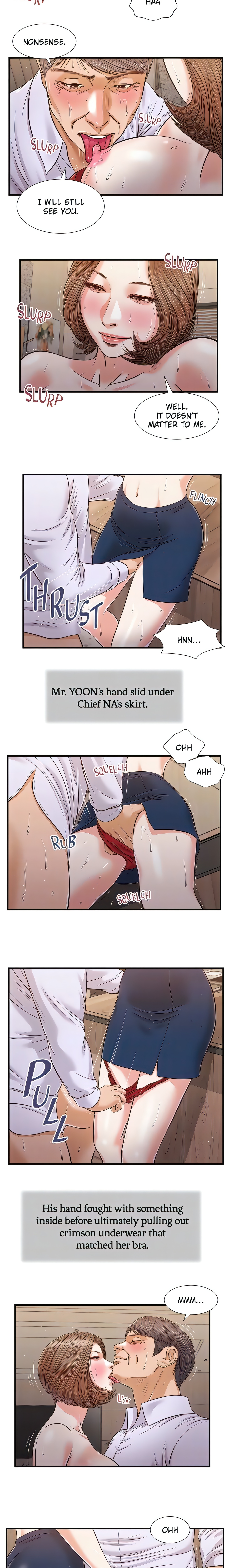 Concubine (Official Uncensored) Page 11 - MangaHe