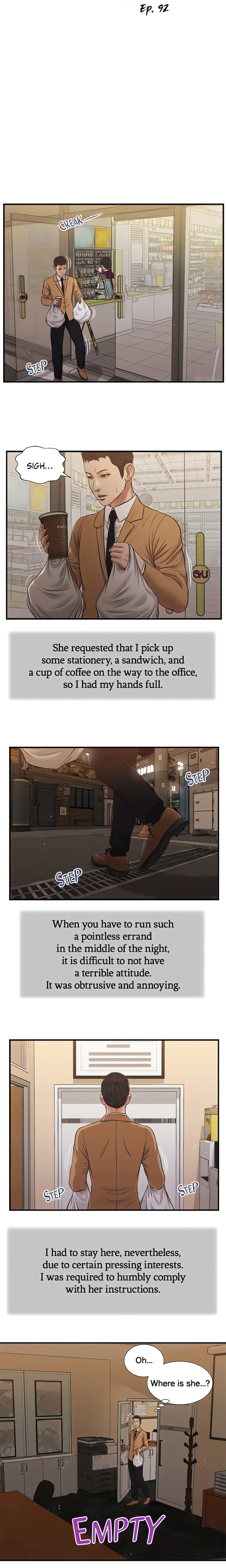 Concubine (Official Uncensored) Page 4 - MangaHe