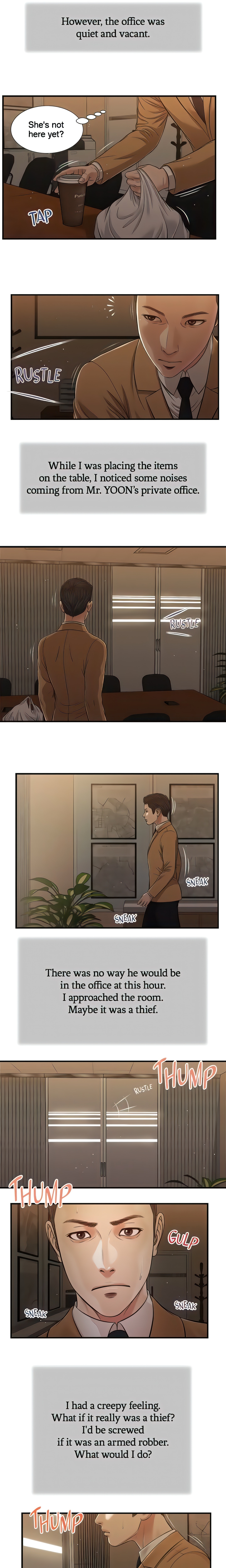 Concubine (Official Uncensored) Page 5 - MangaHe