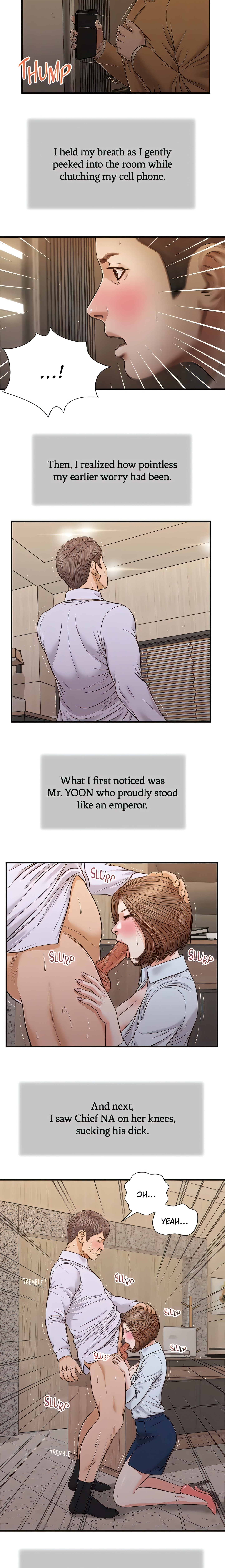 Concubine (Official Uncensored) Page 6 - MangaHe