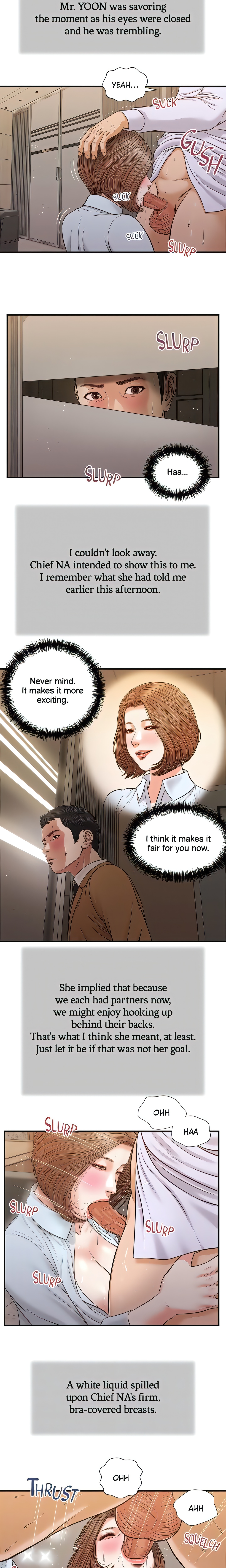 Concubine (Official Uncensored) Page 7 - MangaHe