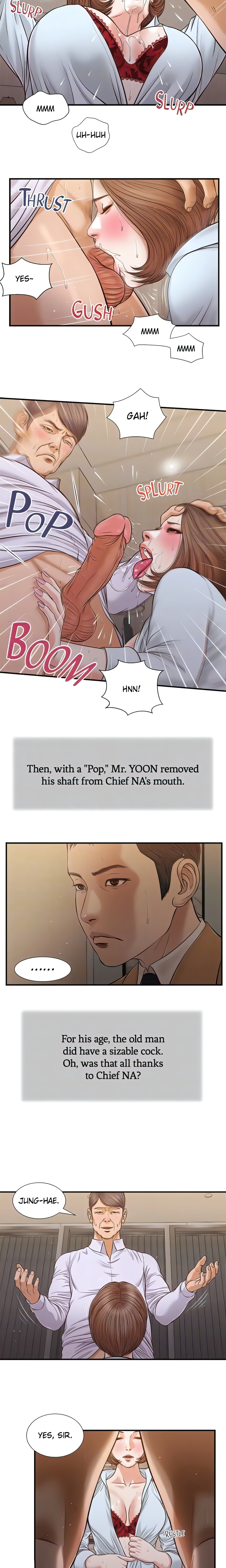 Concubine (Official Uncensored) Page 8 - MangaHe