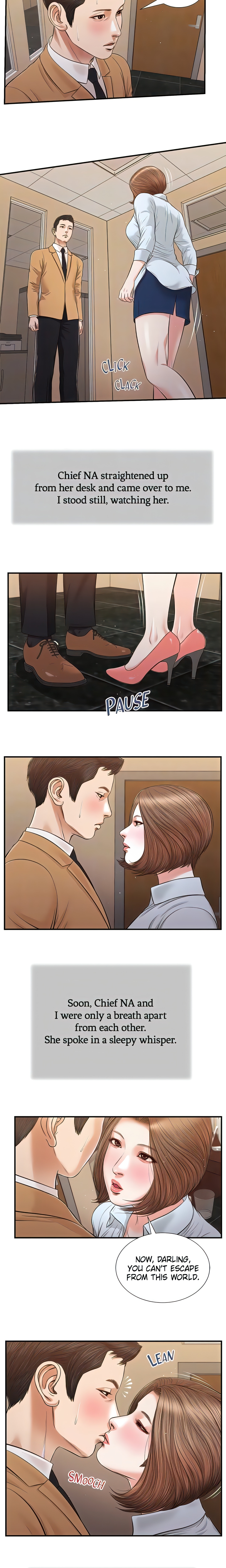 Concubine (Official Uncensored) Page 12 - MangaHe