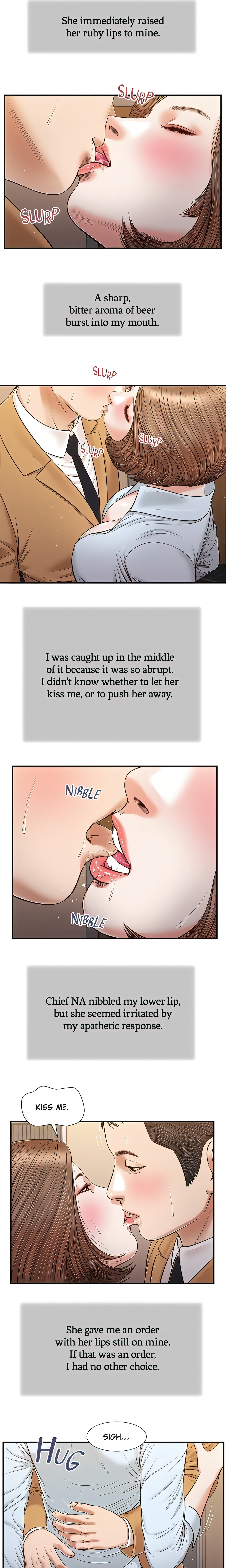 Concubine (Official Uncensored) Page 13 - MangaHe