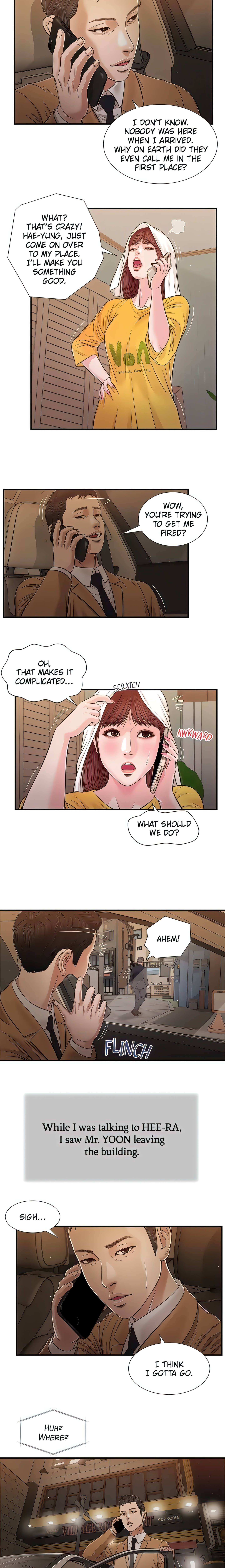 Concubine (Official Uncensored) Page 6 - MangaHe