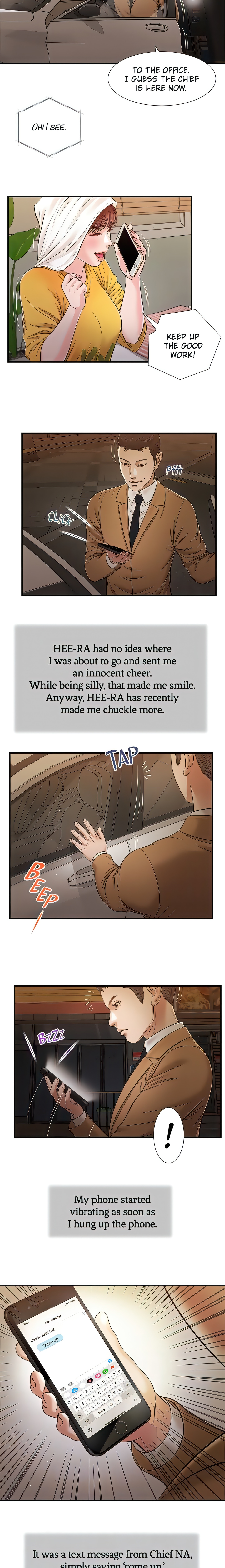 Concubine (Official Uncensored) Page 7 - MangaHe