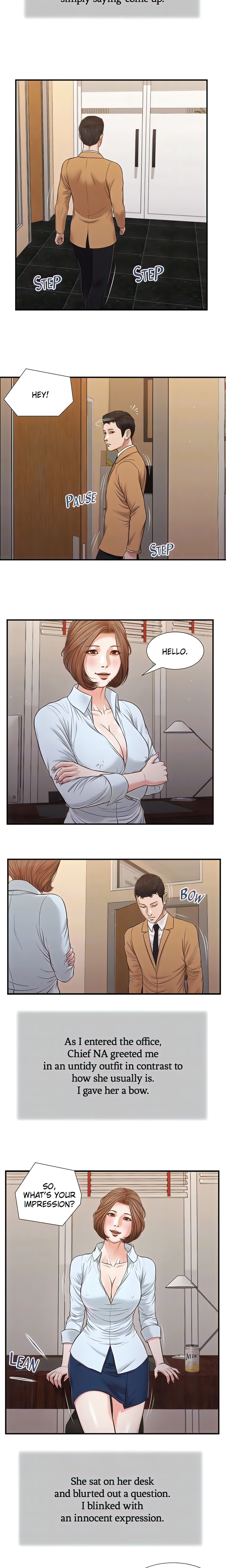 Concubine (Official Uncensored) Page 8 - MangaHe