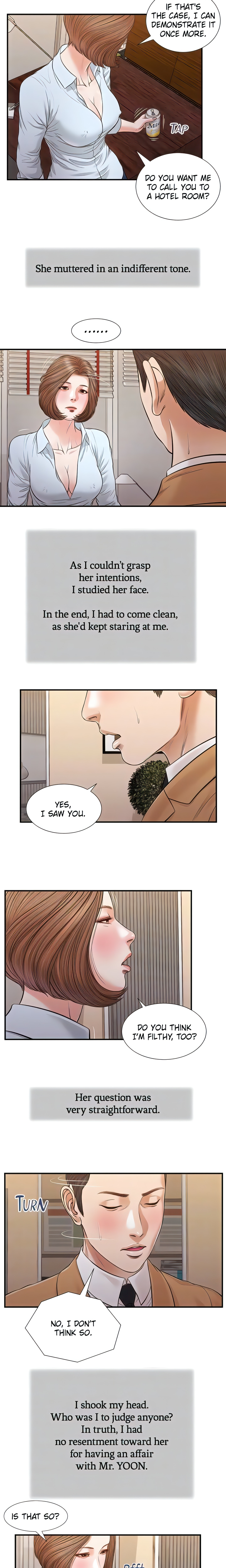 Concubine (Official Uncensored) Page 10 - MangaHe
