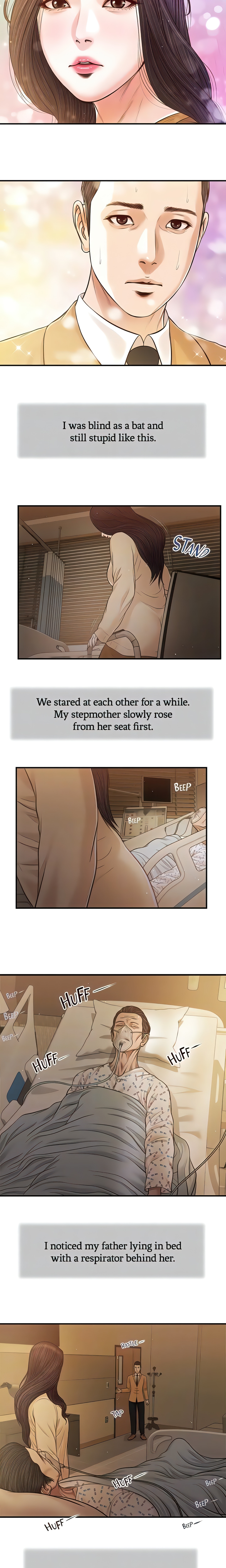 Concubine (Official Uncensored) Page 11 - MangaHe