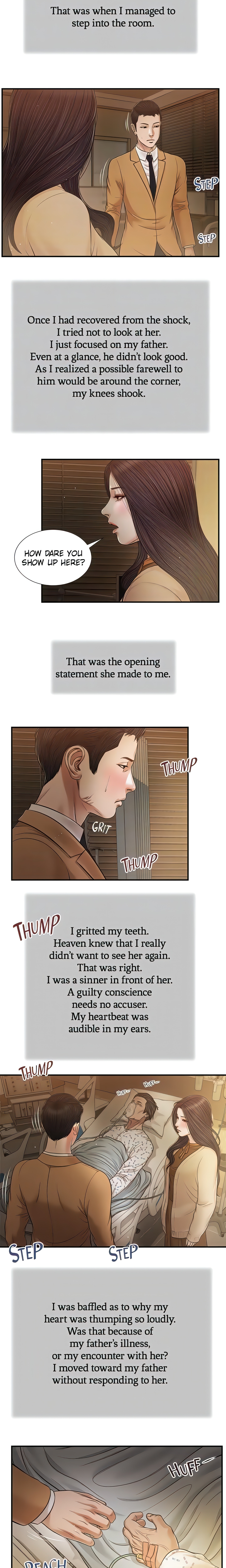 Concubine (Official Uncensored) Page 12 - MangaHe