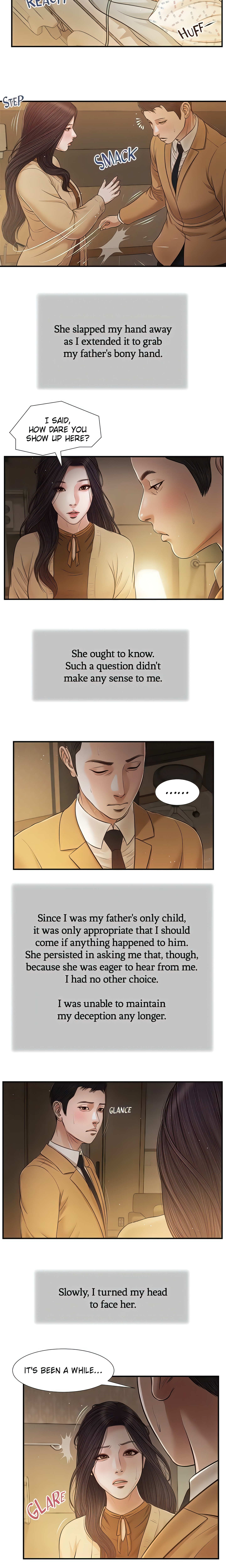 Concubine (Official Uncensored) Page 13 - MangaHe